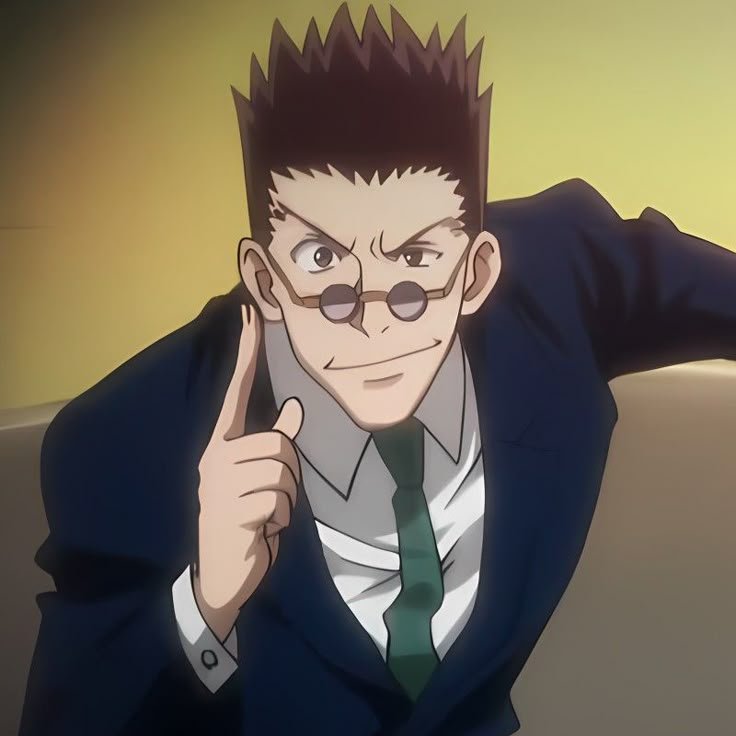 Leorio Paradinight — Image 9
